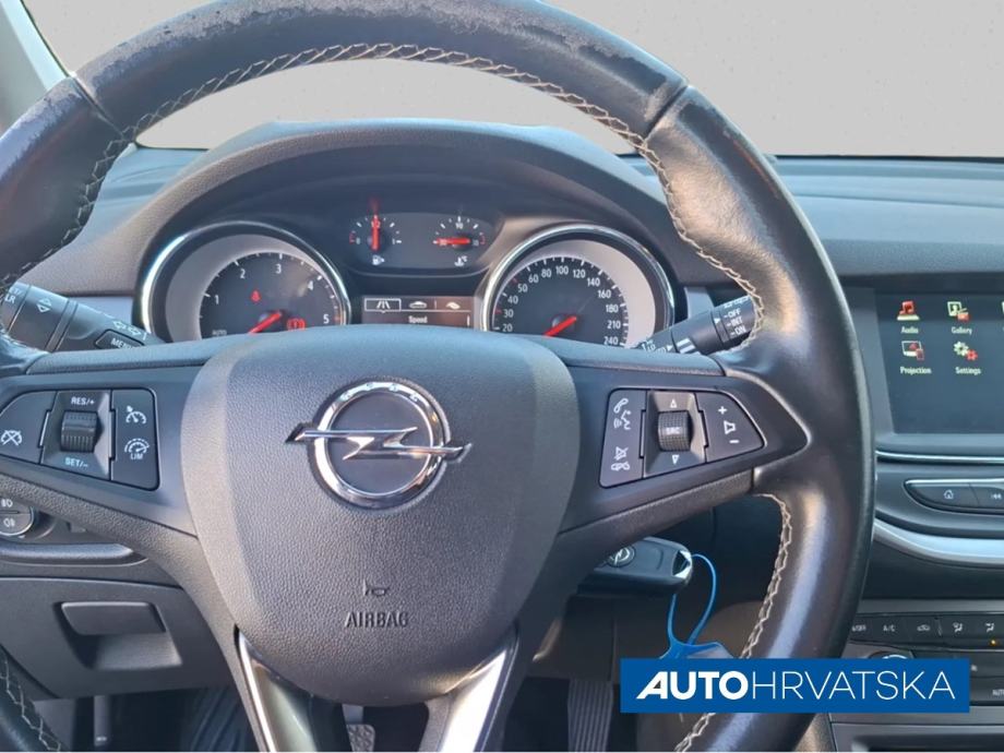 OPEL ASTRA 1.6 CDTI, 8.490,00 €, fotografija 16