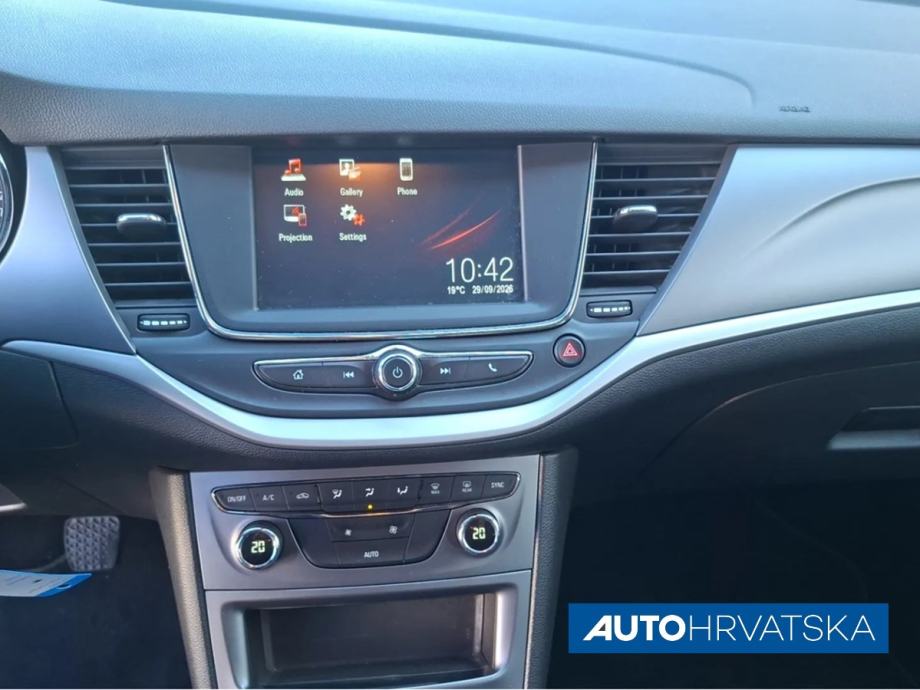 OPEL ASTRA 1.6 CDTI, 8.490,00 €, fotografija 18