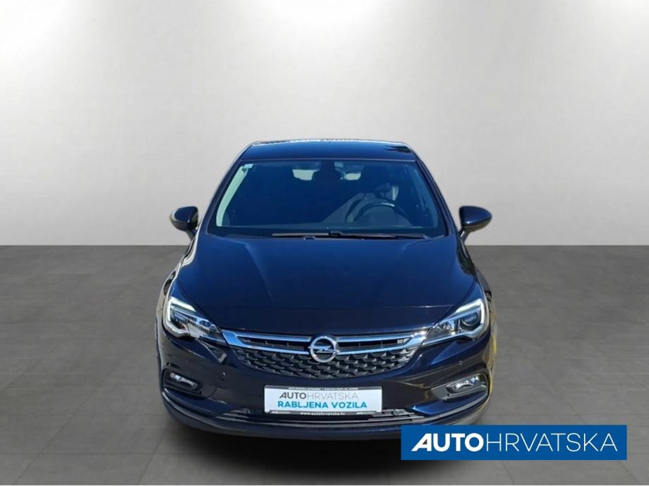 OPEL ASTRA 1.6 CDTI, 8.490,00 €, fotografija 2