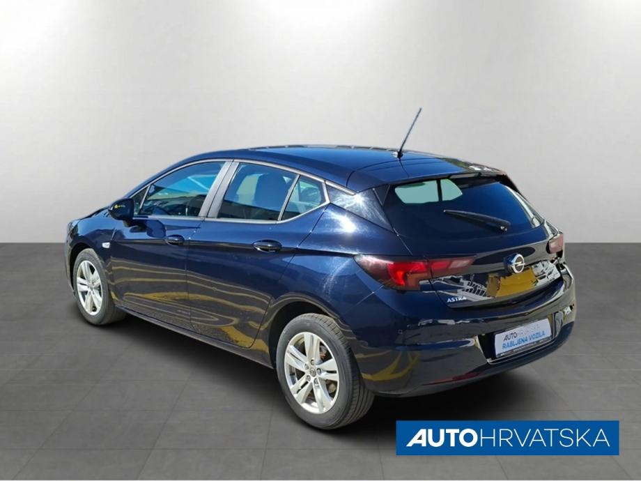 OPEL ASTRA 1.6 CDTI, 8.490,00 €, fotografija 4