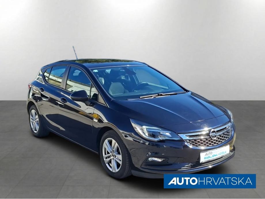 OPEL ASTRA 1.6 CDTI, 8.490,00 €, pogled izvana - slika 3