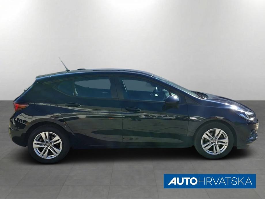 OPEL ASTRA 1.6 CDTI, 8.490,00 €, pogled izvana - slika 5
