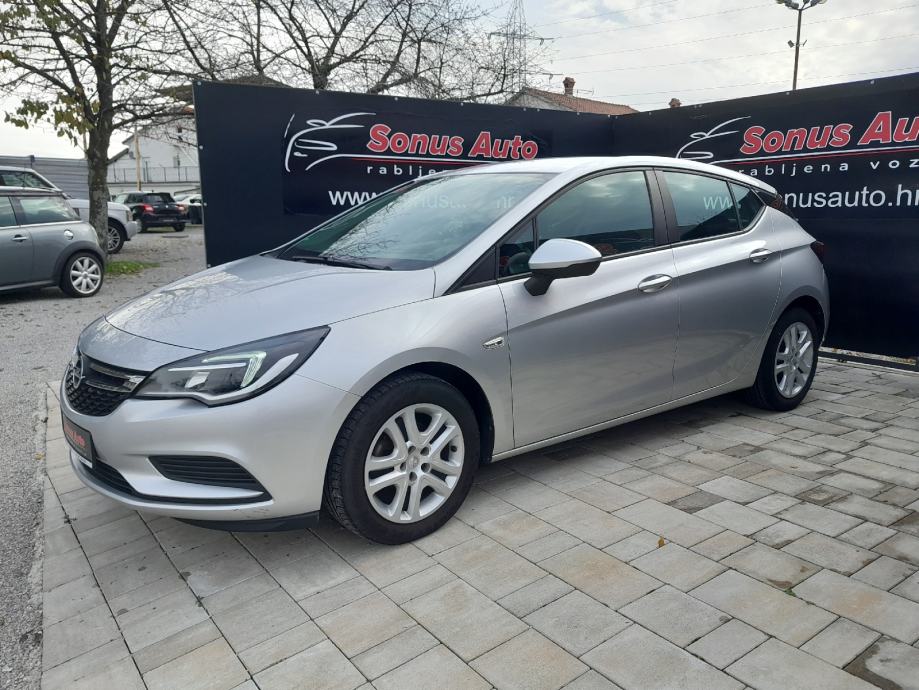 Opel Astra 1.6 CDTI # 81 OOO KM # NAVI # ODLIČNA#