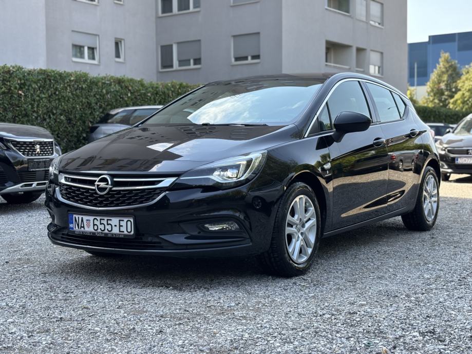 OPEL ASTRA 1.6 CDTi 2018 GOD INNOVATION OPREMA TOP STANJE 7,900€!!!, fotografija 3