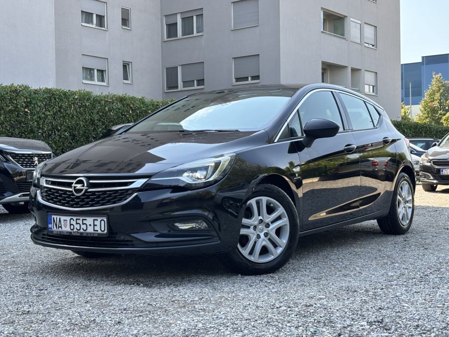 OPEL ASTRA 1.6 CDTi 2018 GOD INNOVATION OPREMA TOP STANJE 7,900€!!!, fotografija 7