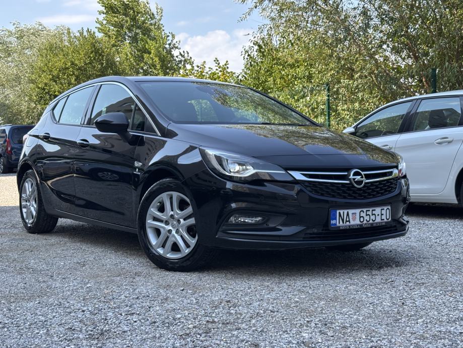 OPEL ASTRA 1.6 CDTi 2018 GOD INNOVATION OPREMA TOP STANJE 7,900€!!!, fotografija 2