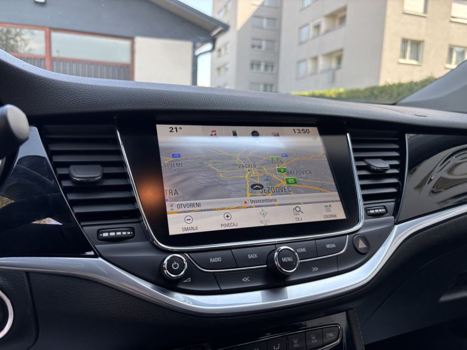 OPEL ASTRA 1.6 CDTi 2018 GOD INNOVATION OPREMA TOP STANJE 7,900€!!!, fotografija 18