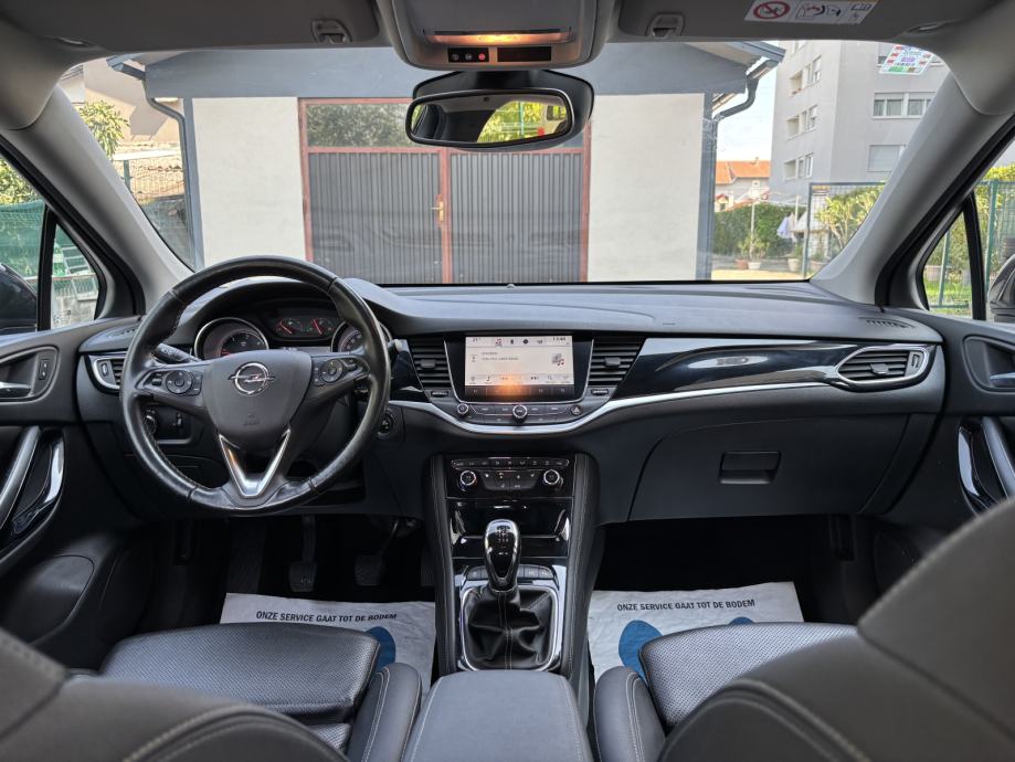 OPEL ASTRA 1.6 CDTi 2018 GOD INNOVATION OPREMA TOP STANJE 7,900€!!!, fotografija 10
