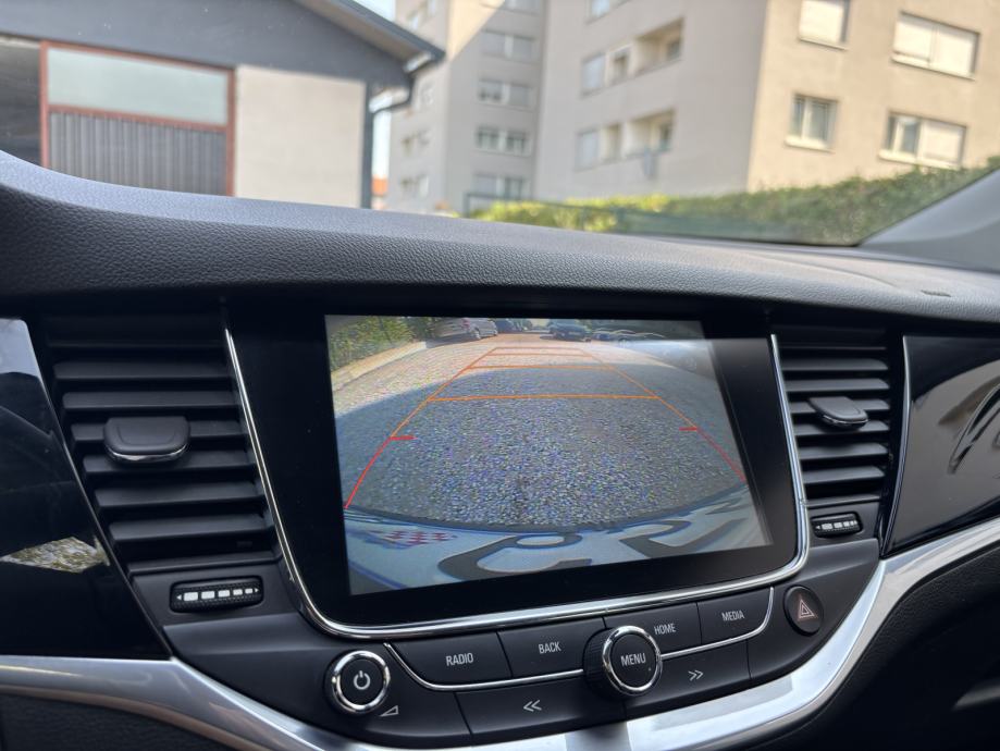 OPEL ASTRA 1.6 CDTi 2018 GOD INNOVATION OPREMA TOP STANJE 7,900€!!!, fotografija 20