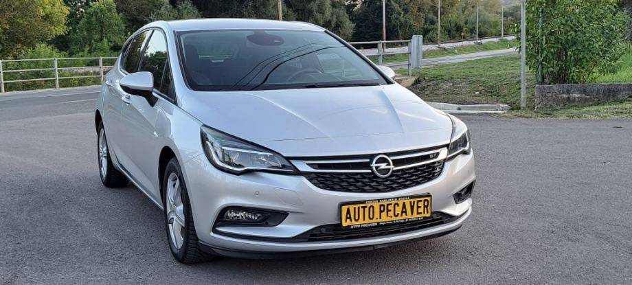 Opel Astra 1.6 CDTI Active, fotografija 2