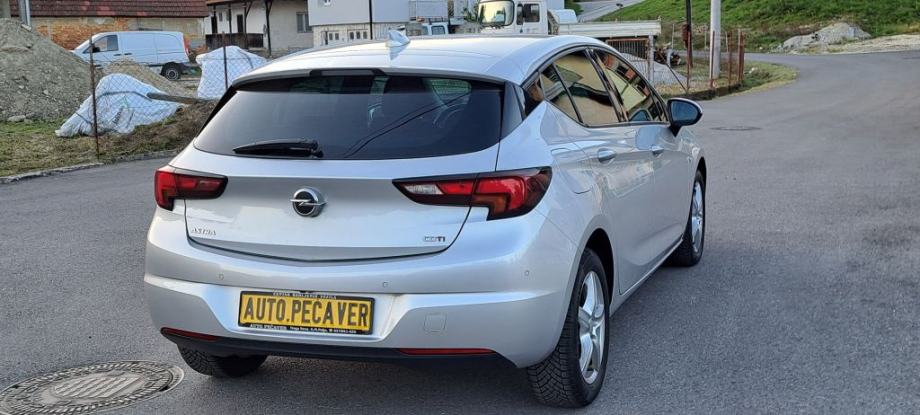 Opel Astra 1.6 CDTI Active, fotografija 3
