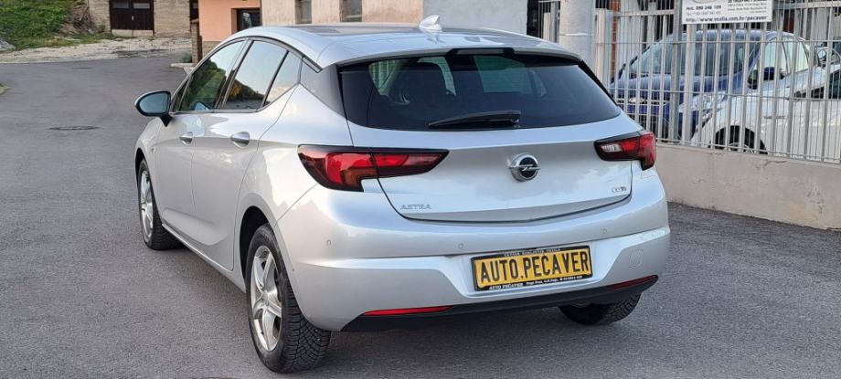 Opel Astra 1.6 CDTI Active, fotografija 4