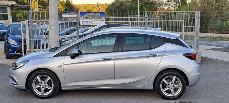 Opel Astra 1.6 CDTI Active, fotografija 5