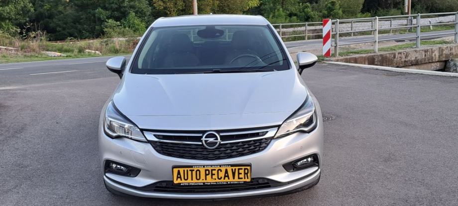 Opel Astra 1.6 CDTI Active, fotografija 6