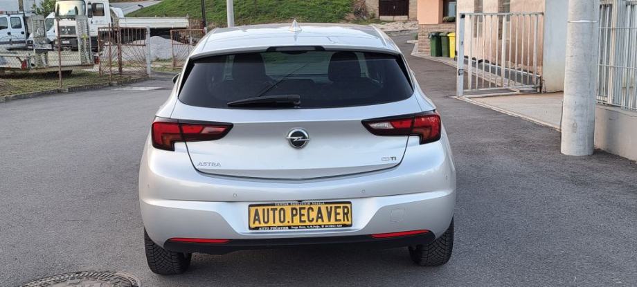 Opel Astra 1.6 CDTI Active, fotografija 7