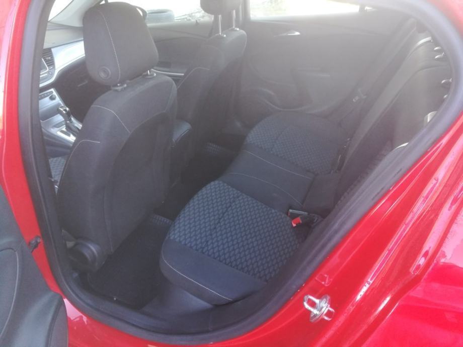 Opel Astra 1.6 CDTI automatik, fotografija 11