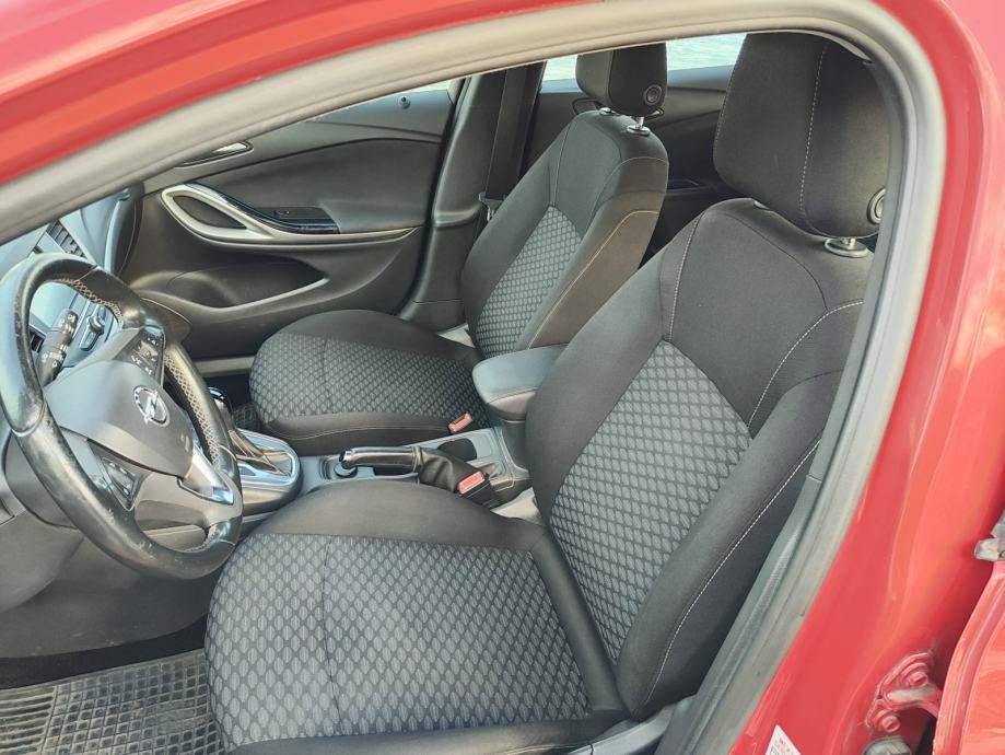 Opel Astra 1.6 CDTI automatik, fotografija 10