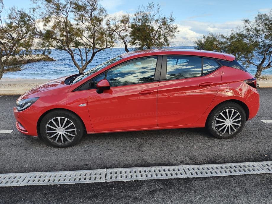 Opel Astra 1.6 CDTI automatik, fotografija 6