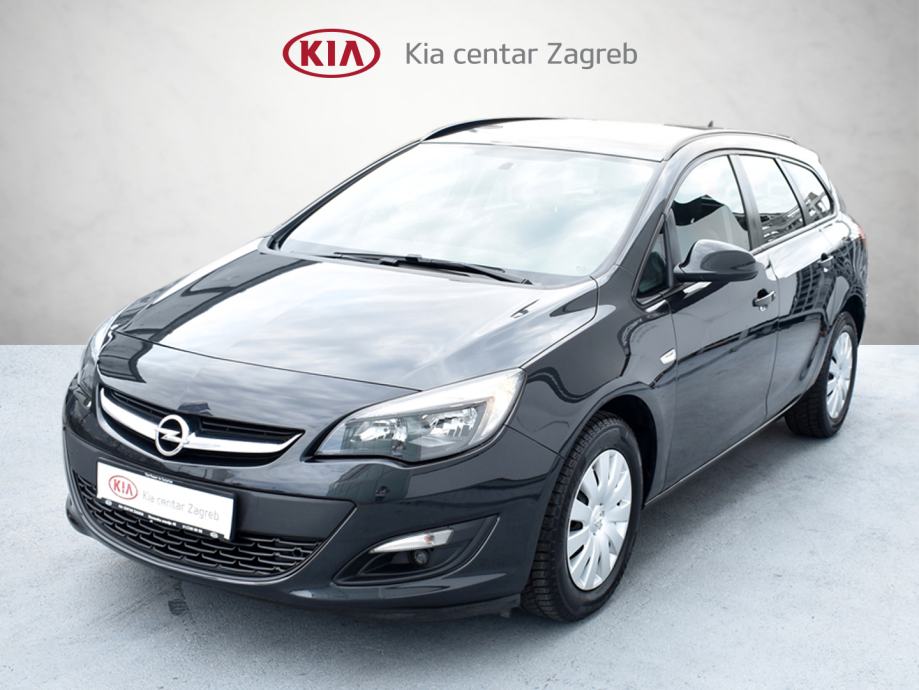 Opel Astra 1.6 CDTI, BLUETOOTH, TEMPOMAT, 2 GODINE GARANCIJE