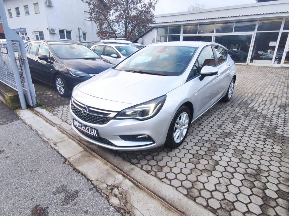Opel Astra 1.6 CDTI BUSINESS, TEMPOMAT, 4 X GARANCIJA!