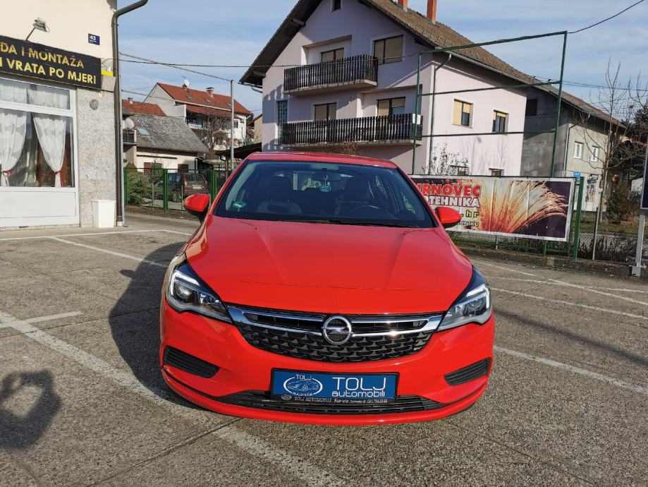 Opel Astra 1,6 CDTI  *94tkm* *12 mjeseci jamstva*