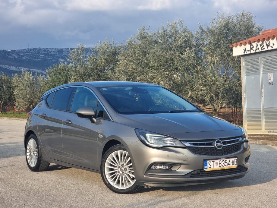 Opel Astra 1 6 Cdti 136 Fiabilit