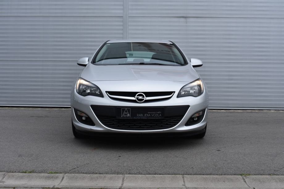 Opel Astra 1.6 CDTI Enjoy *HR* GARANCIJA, SERVISNA, TEMPOMAT *