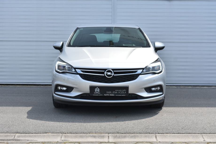 Opel Astra 1.6 CDTI Enjoy * REG. DO 05/2021, LED SVJETLA, GARANCIJA *