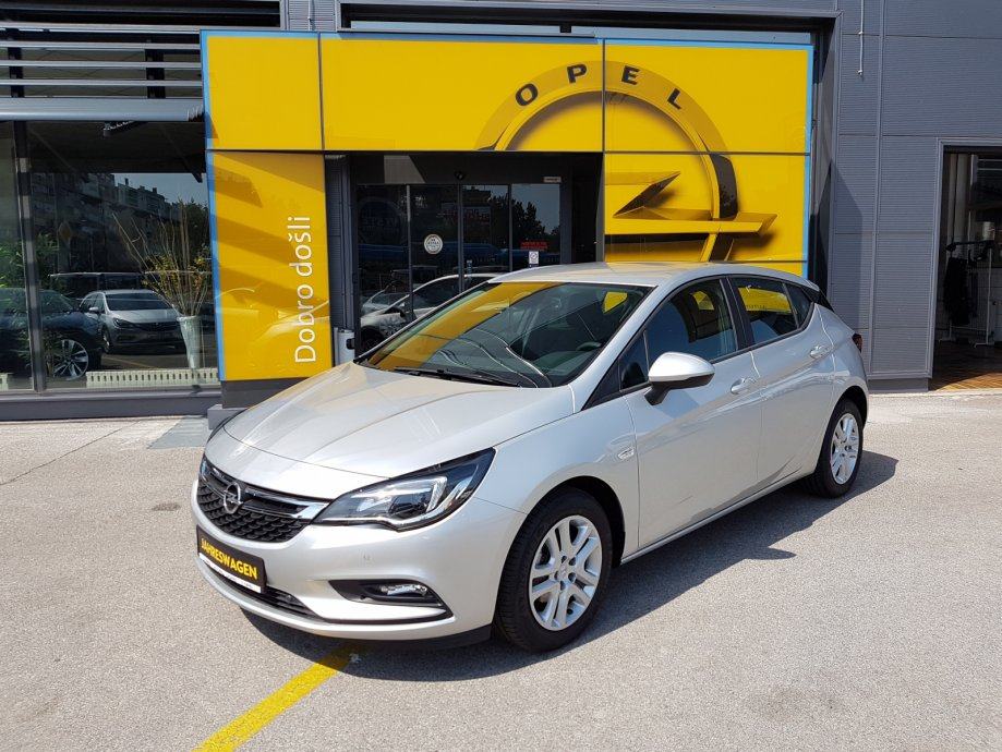 Opel Jahreswagen Astra