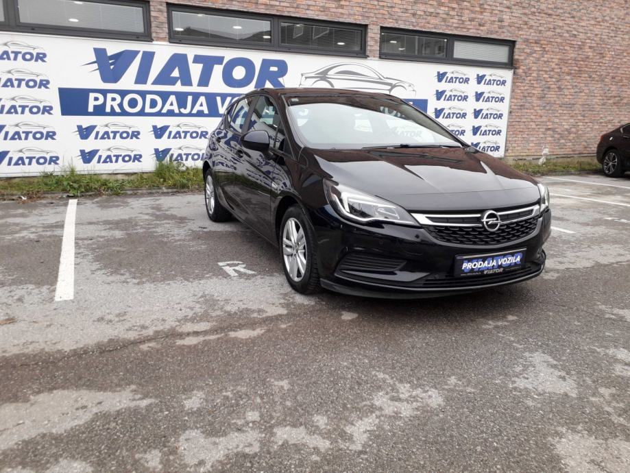 Opel Astra 1.6 CDTI Enjoy