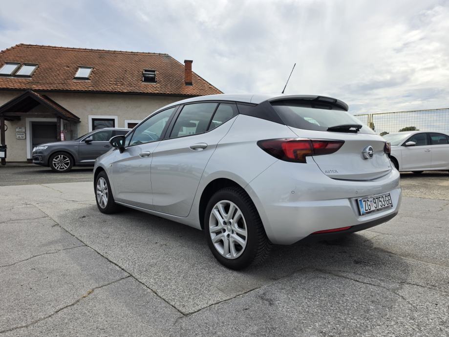 Opel Astra 1.6 CDTI*HR VOZILO *PRVI VLASNIK *SERVISNA *KARTICE 36 RATA, fotografija 9