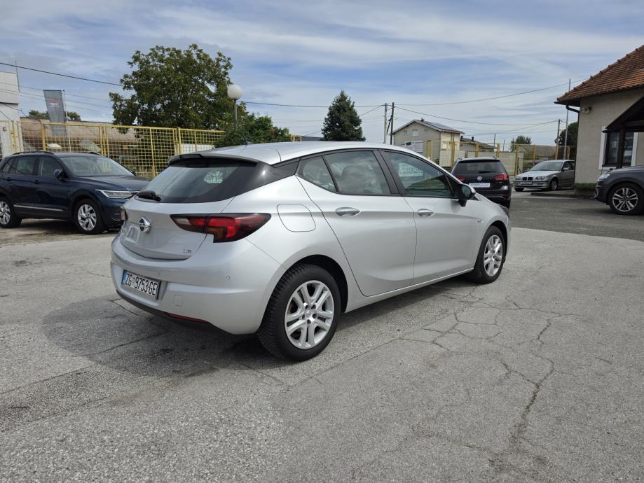 Opel Astra 1.6 CDTI*HR VOZILO *PRVI VLASNIK *SERVISNA *KARTICE 36 RATA, fotografija 7