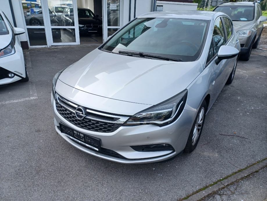Opel Astra K 1.6 CDTI na ime kupca NAVI ALU PDC VELIKI SERVIS
