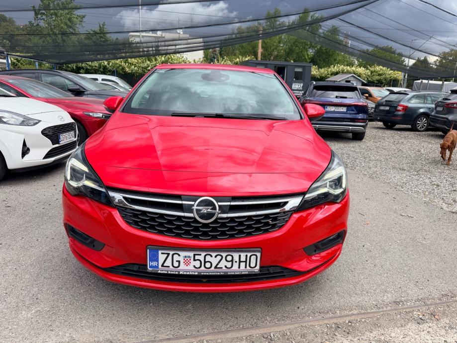 Opel Astra 1.6 CDTI Innovation – LED MATRIX / KOŽA / KAMERA, fotografija 2