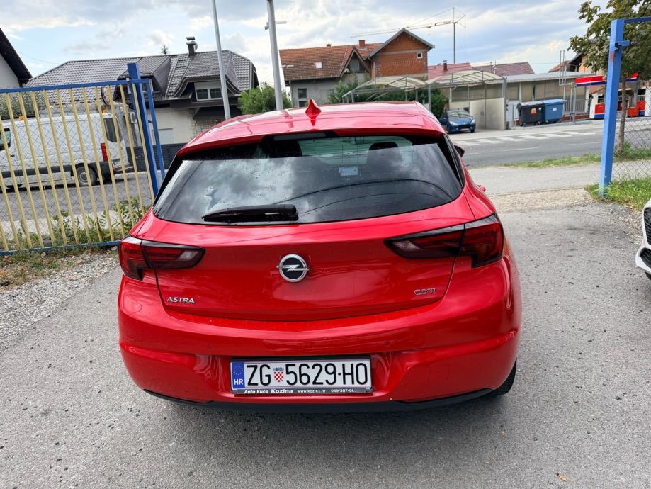 Opel Astra 1.6 CDTI Innovation – LED MATRIX / KOŽA / KAMERA, fotografija 5