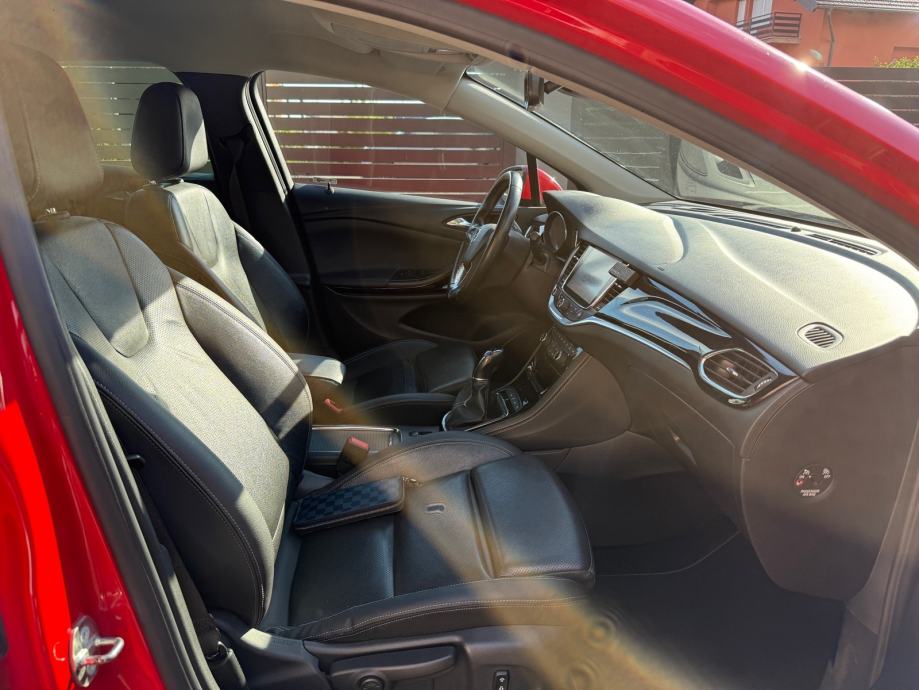Opel Astra 1.6 CDTI Innovation – LED MATRIX / KOŽA / KAMERA, fotografija 10