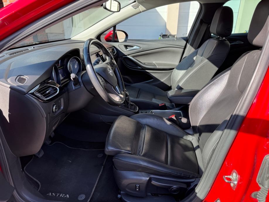 Opel Astra 1.6 CDTI Innovation – LED MATRIX / KOŽA / KAMERA, fotografija 9