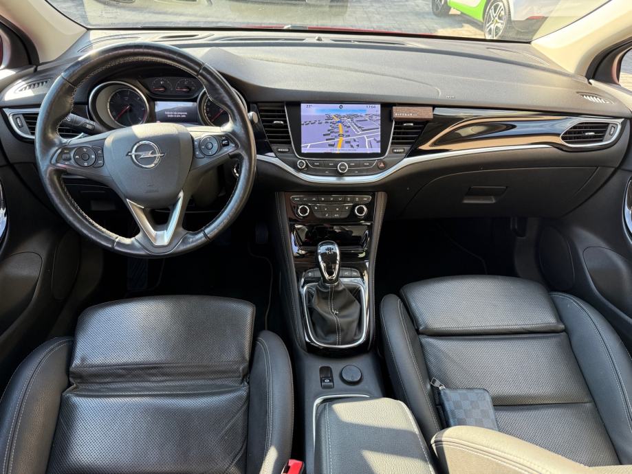 Opel Astra 1.6 CDTI Innovation – LED MATRIX / KOŽA / KAMERA, fotografija 8
