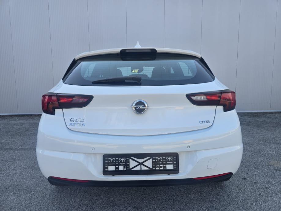 Opel Astra 1,6 CDTI Innovation, Top stanje, 1. vl., Servisna, Jamstvo!, fotografija 3