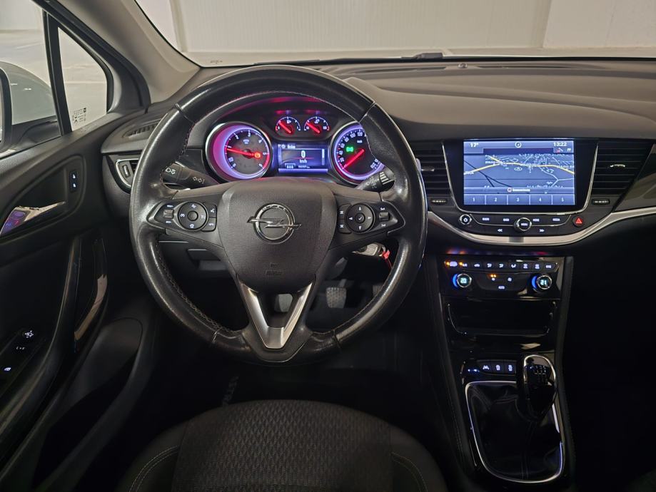 Opel Astra 1,6 CDTI Innovation, Top stanje, 1. vl., Servisna, Jamstvo!, fotografija 14