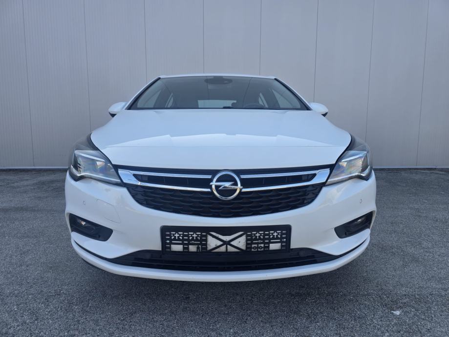 Opel Astra 1,6 CDTI Innovation, Top stanje, 1. vl., Servisna, Jamstvo!, fotografija 6