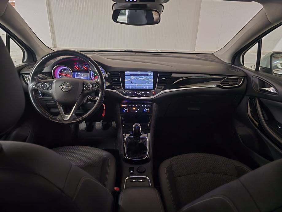 Opel Astra 1,6 CDTI Innovation, Top stanje, 1. vl., Servisna, Jamstvo!, fotografija 13