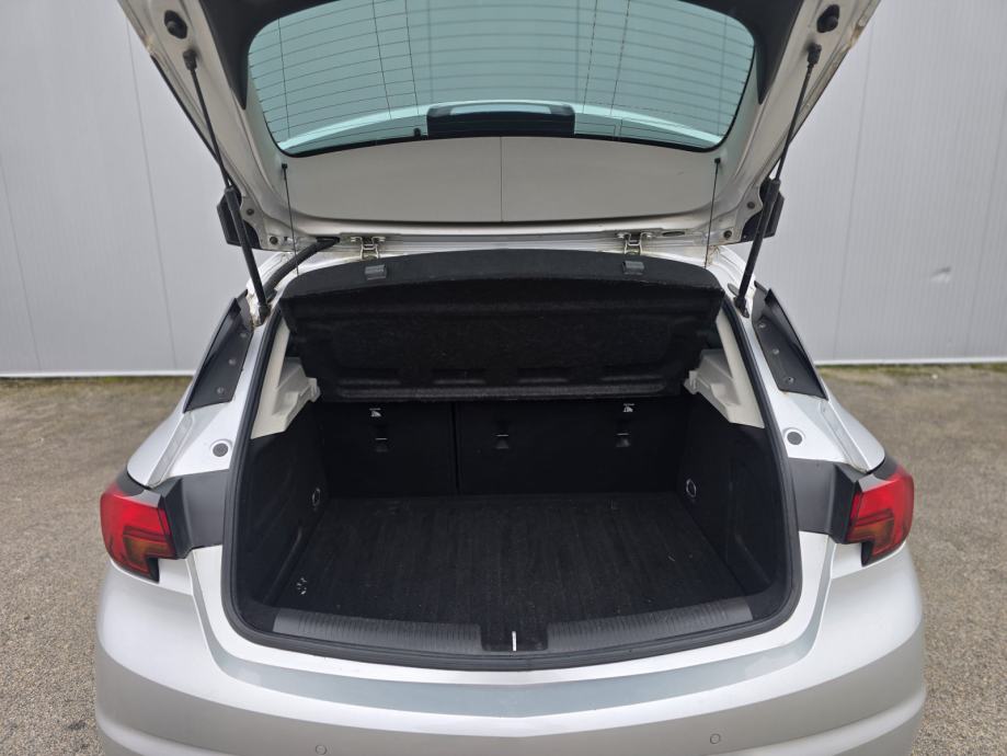 Opel Astra 1,6 CDTI Innovation, Top stanje, 1. vl., Servisna, Jamstvo!, fotografija 9