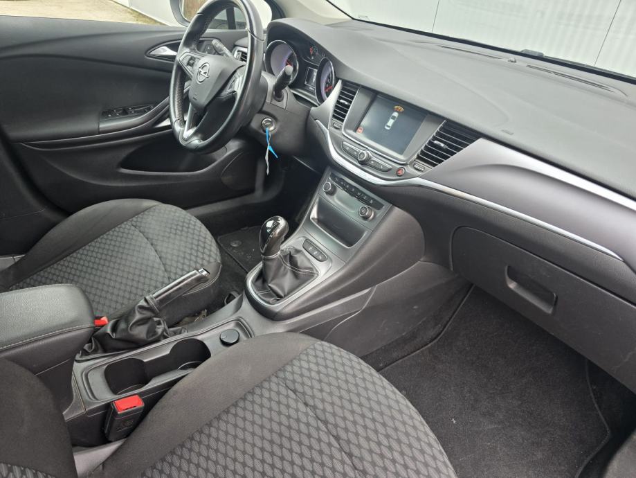 Opel Astra 1,6 CDTI Innovation, Top stanje, 1. vl., Servisna, Jamstvo!, fotografija 14