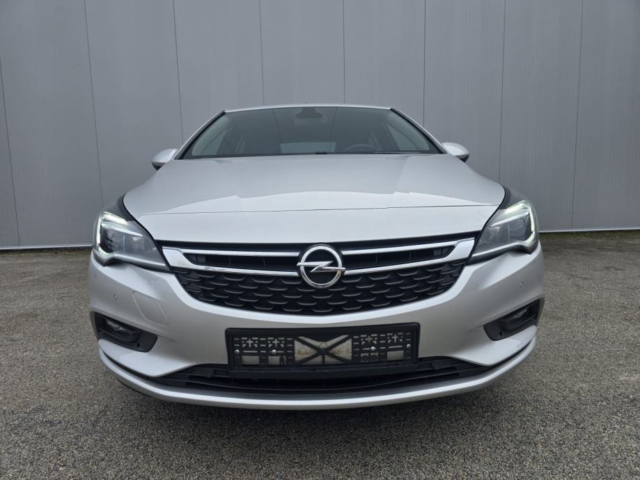 Opel Astra 1,6 CDTI Innovation, Top stanje, 1. vl., Servisna, Jamstvo!, fotografija 7