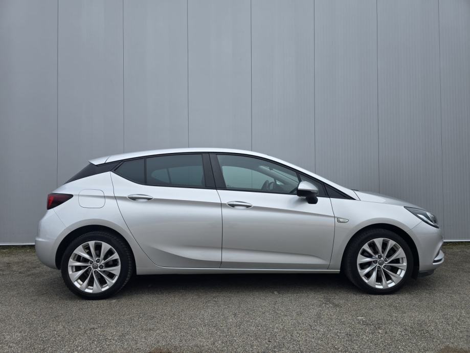 Opel Astra 1,6 CDTI Innovation, Top stanje, 1. vl., Servisna, Jamstvo!, fotografija 6