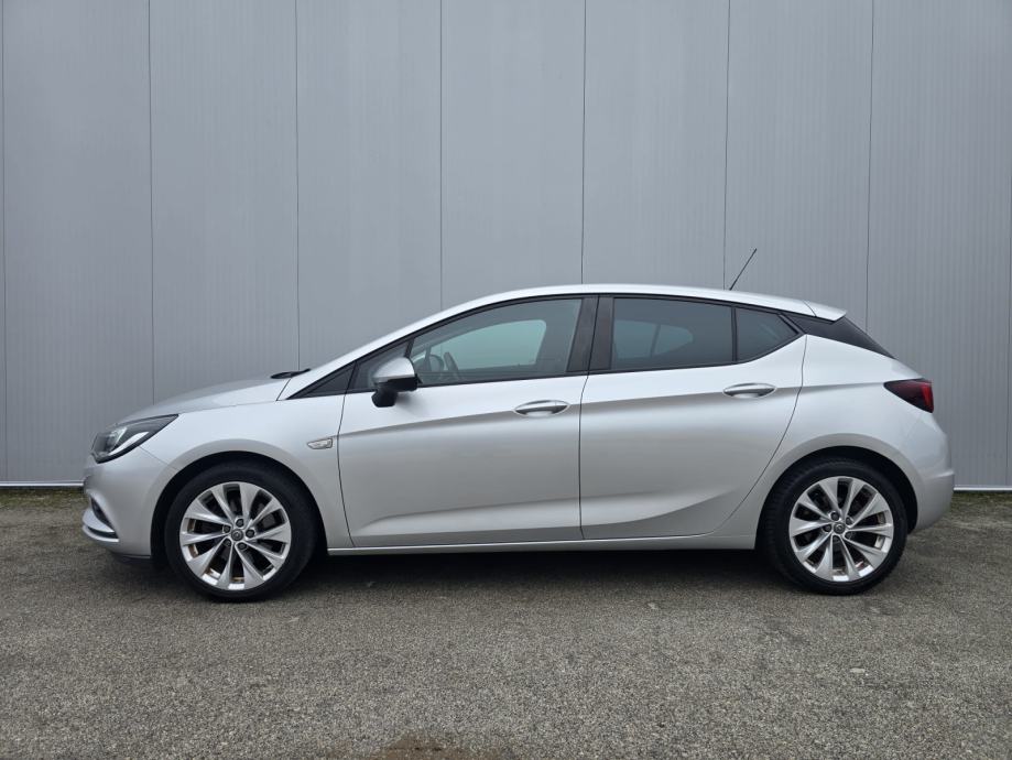 Opel Astra 1,6 CDTI Innovation, Top stanje, 1. vl., Servisna, Jamstvo!, fotografija 2