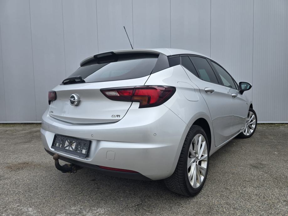 Opel Astra 1,6 CDTI Innovation, Top stanje, 1. vl., Servisna, Jamstvo!, fotografija 5