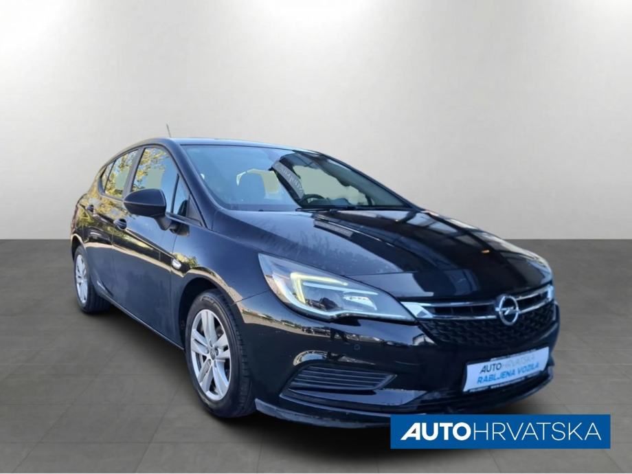 OPEL ASTRA 1.6 CDTI - JAMSTVO 15 MJESECI, 7.490,00 €, fotografija 2