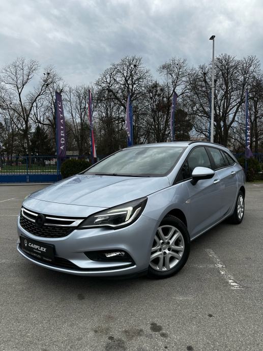 Opel Astra 1.6 CDTI•LED•NAVIGACIJA•KLIMA•TEMPOMAT•Bluetooth•Alu16•NOVO